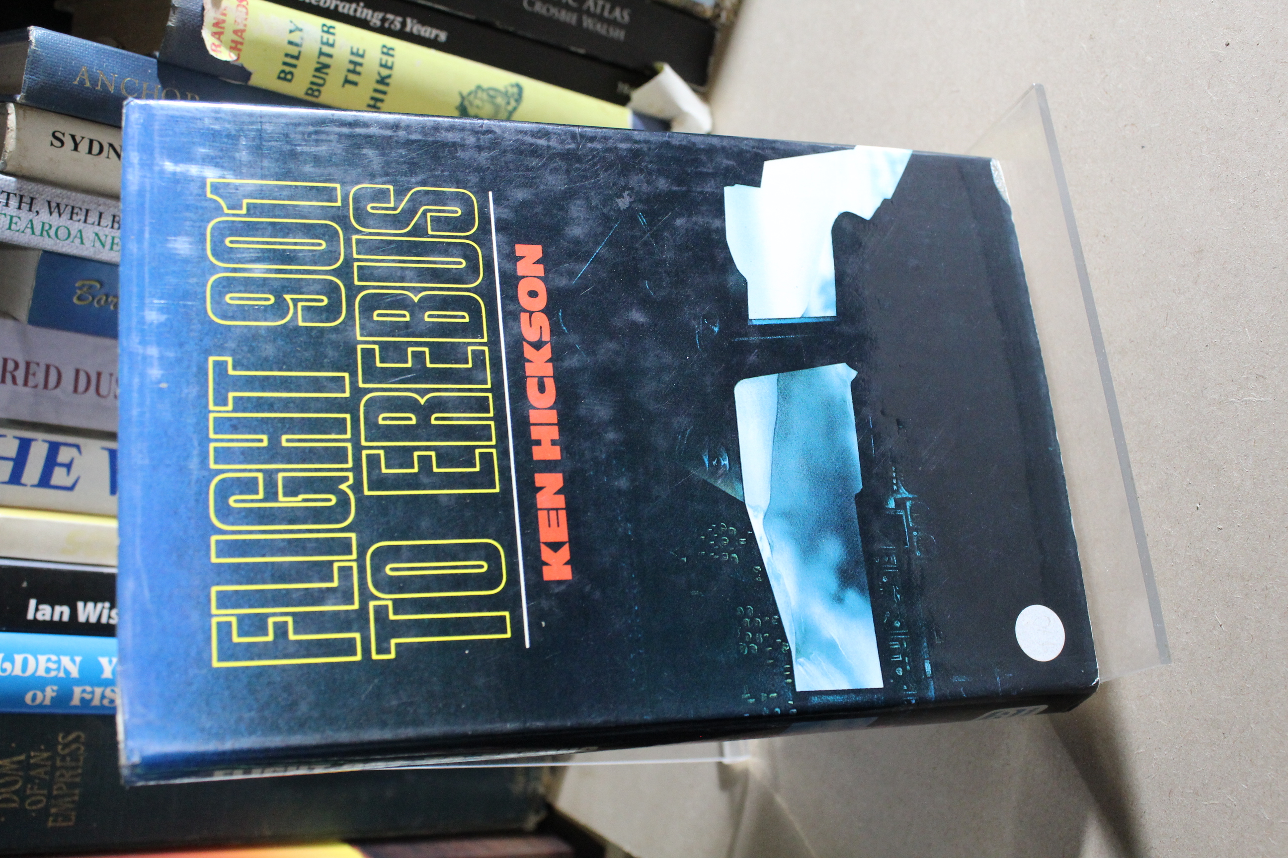 Flight 901 to Erebus