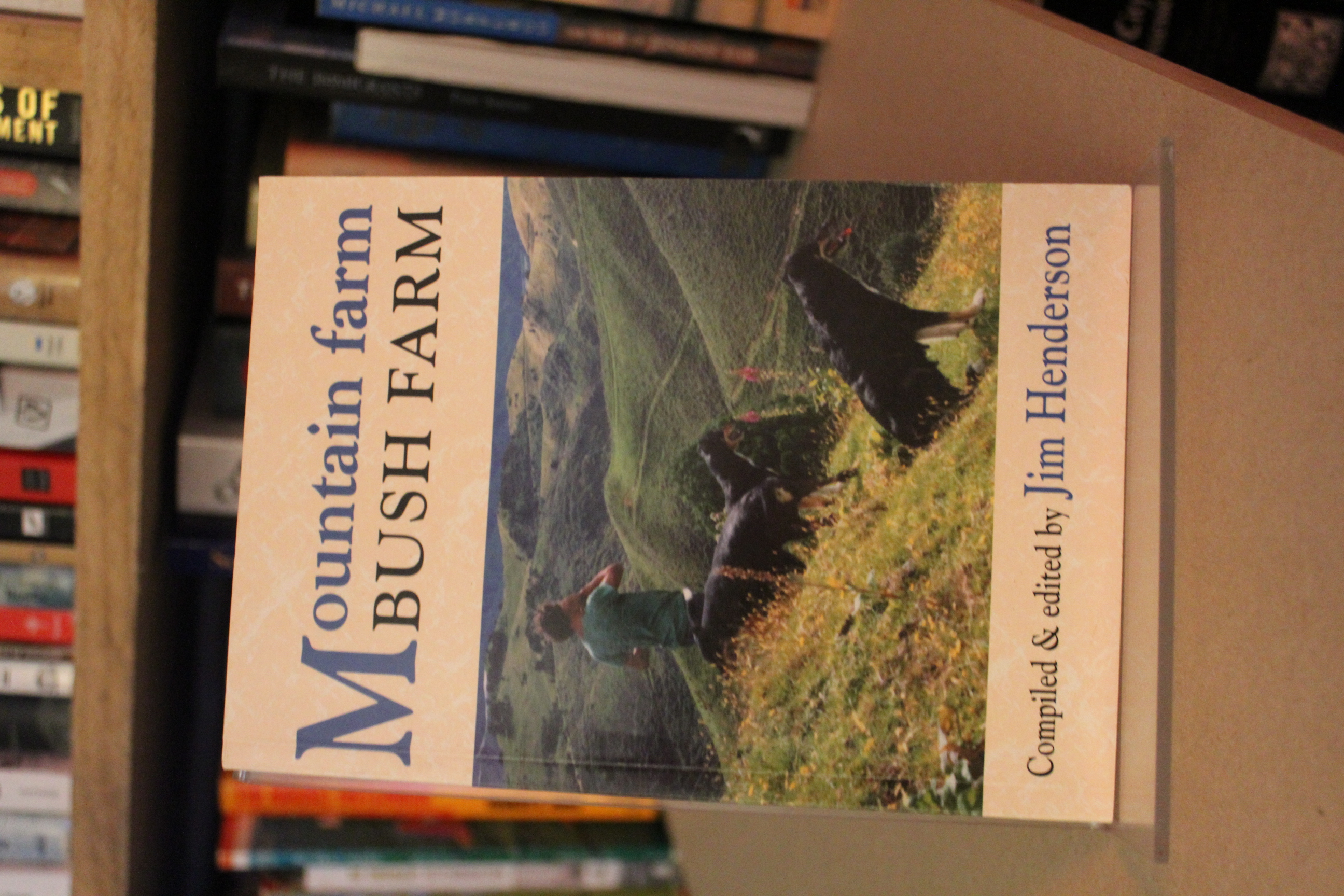 Mountain Farm Bush Farm